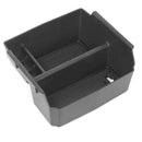 Center Console Organizer Armrest Box Tray for Jeep Wrangler JK 2011-2017
