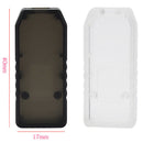 5X(Usb Stick Plastic Housing Usb Plastic Shell Box For Electronics Product C4B6)