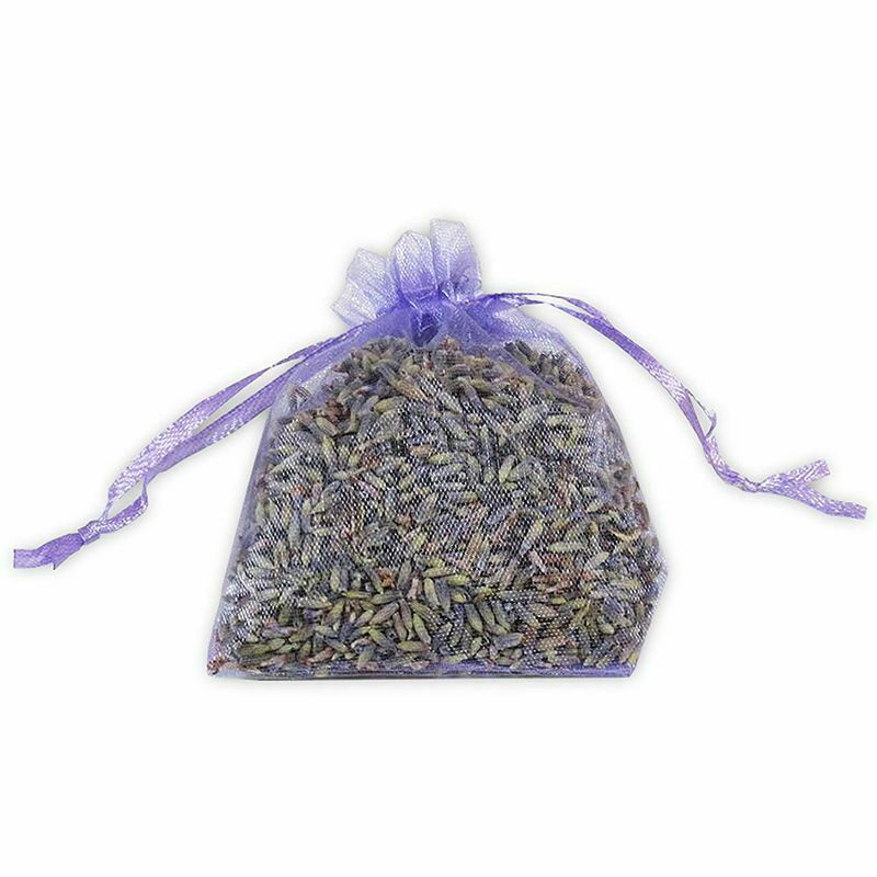 Lavender Packaging 15 Packs | Natural Deodorant, Dried Floral Sachet, Highe I3B8