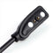 Magnetic USB Charger Cord Charging Cable for Pebble Smart Watch