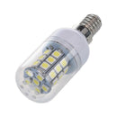 E14 5050 30 SMD LED 3.2W Pure White High Power Spot Light Bulb Lamp + Cover