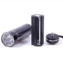 Portable UV Light Flashlight 9 LED Torch Lamp Banknote Fluorescent Checking