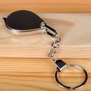 10X Glass Portable Daily Travel Magnifying Tool Reading Folding Mini Magnifier