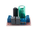 Ajustable Treble Bass 2 Way Audio Frequency Divider Speaker Crossover Filte