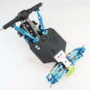 Rocker Arm For Wltoys 12428 12423 12628 Fy-03 Rc Car Metal Parts Upgrade 12 W8R6