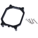 Rectangular CPU Cooler Fan Bracket Heatsink Holder Base For 2011 Socket B ^
