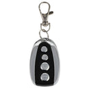 2PCS Universal Garage Door Cloning Remote Control Key Fob 433.92mhz Gate Co