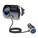 Car Wireless Bluetooth FM Transmitter MP3 Music Player Adapter Kit Radio