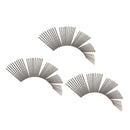 150pcs Twist Drill Bits 1/1.5/2/2.5/3mm For Wood Plastic Drilling Tool
