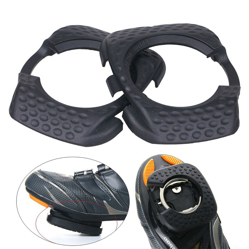 2x  Pedals Crampons Guard Protective Cover Fit for Zero