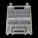 Plastic Battery Storage Box Case/Organizer/Holder/Container for AAA/AA Battery