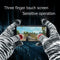 Men Women Winter Plush Touch Screen Thicken Warm Elastic Knitted Gloves