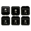 Golf Weights Screws Golf Club Slide Weights For Taylormade M1 Drives 11G K1C1