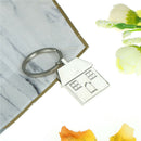 House Shape Keychains Fashion Creative Key Rings Nice Gift For Lovers KeychainME