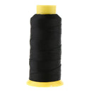 200 Meters High Strength Bonded Nylon Tent Tarp Awning Sewing Thread Black
