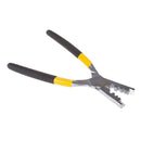 8.6''/220mm High Carbon Steel Wire Stripper Cutter Insulated Crimp Pliers Hand