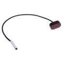 Electric scooter light rear tail lamp safety warning taillight for M365 ZY3C
