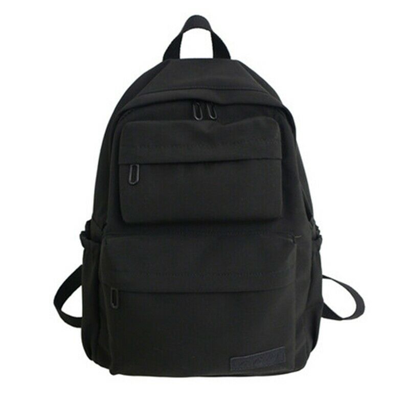 New Waterproof Nylon Backpack for Women Multi Pocket Travel Backpacks Femal W8G1
