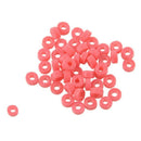 5X(1 x Pellet Bander Tool Micro Bait Bands Match Coarse Fishing Terminal T S1K9)