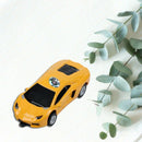 4GB USB Flash Drive Memory Stick Flash Pen Drive Yellow