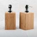 Lotion Shampoo Empty Pump Bottle Body Wash Soap Containers 220ml Soap Dispenser