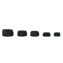 11Pcs Damaged Lug Nut and Lock Remover Twist Socket Set Screw Extractor Too