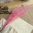Decorative Artificial Flower Simulation Plants Home Wedding Decor Dark Pink