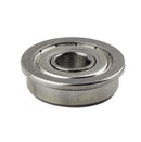 10pcs  New  Flange Ball Bearing  Metric flanged Bearing F608ZZ 8*22*7 mm