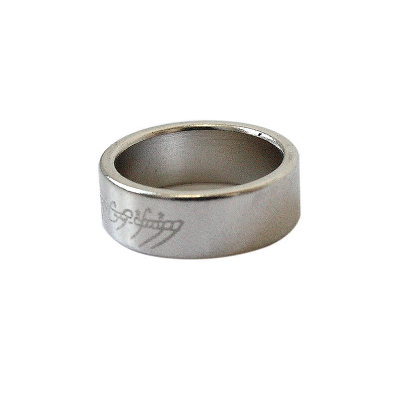 Magic Strong Magnetic Ring Magnet Coin Finger Magician Trick Props Show LJ