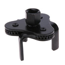 3 Jaw Adjustable Two Way Oil Filter Wrench Tool for Cars Trucks 62-102mm