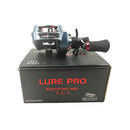 7.2:1 18+1Bb Carretilha De Pesca Molinete Multiplier Baitcasting Reel Centr N8P9