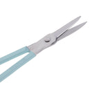 1Pc stainless steel makeup eyebrow hair nose hair eyelash scissors cutter to Bj