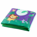Soft Baby Cloth Book Early Educational Newborn Crib Toys for 0-36 Months In V9N2