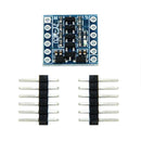 4 Channel IIC I2C Logic Level Converter Bi-Directional Module 5V-3.3V