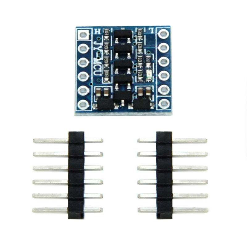 4 Channel IIC I2C Logic Level Converter Bi-Directional Module 5V-3.3V