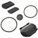 Bike Speed Sensor and Cadence Sensor for Cycling APP Sports Watch Support A