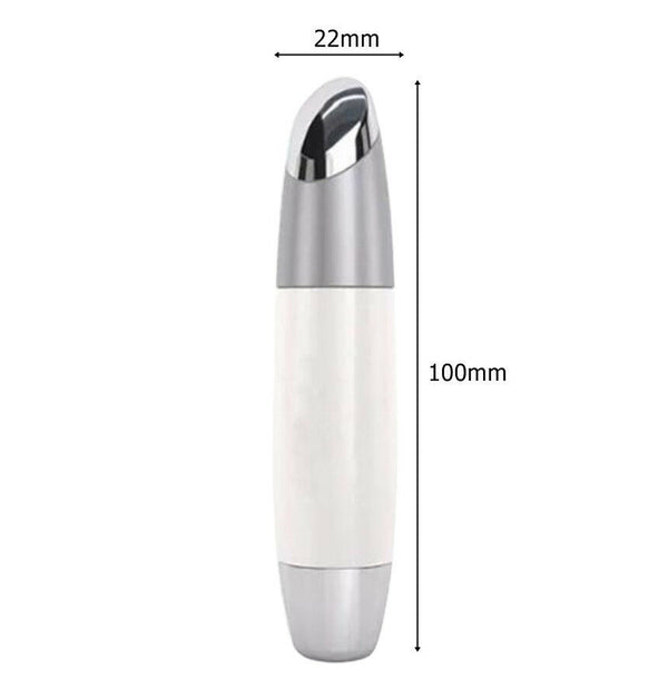 Ultrasonic Electric Ion Facial Eyes Massager improve eye looseness Beauty Anti..