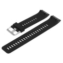 Silicone Strap Replaceable Watch Band With Tools for Garmin Forerunner 35