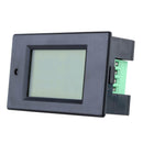 20A AC80-260V LCD KWh Watt Power Meter Monitor Ammeter Voltmeter Multimeter