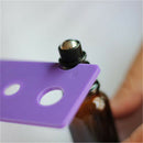 25 Slots Oil Aroma Storage Wooden Case Box Essential Organizer Container Display