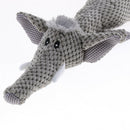 2Pcs Dog Chew Toys for Small Large Dogs ,Bite Resistant ,Dog Squeaky Toys ,Puppy