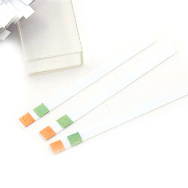 100Strip4.5-9 PH Alkaline Acid Indicator Paper Water Saliva Litmus Testing B Gn