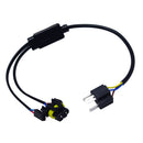 Car Part Wiring Controllers Relay Harness For H4 HB2  Xenon HID Bulbs