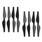 8x Plastic Low Noise CW/CCW Propellers Prop Blades for DJI Tello Mini DIY