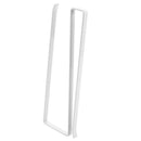 Kitchen Paper Towel Sundries Storage Hook Type Rack Holder Home Organizer