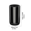 Car Heater - 12V 150W 2 in 1 Auto Heating Cooling Fan Purifier with Bracket