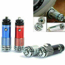 Car Fresh Air Ionic Purifier Oxygen Bar Ozone Ionizer Cleaner Accessories K K7V3