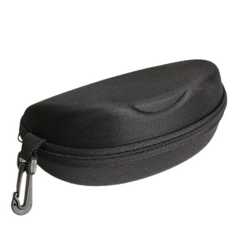 Outdoor sports glass box EVA hook box zipper box X7D7