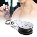 Bearing Lifting Pulley Hanging Silent Wheel Fitness Training Equipment