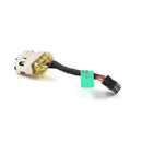 Pavilion 14-N 15-N DC Connector Power Jack Port Socket Cable 732067-001 for LJ